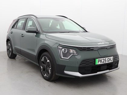 2025 (25) KIA NIRO 150kW 2 64kWh 5dr Auto