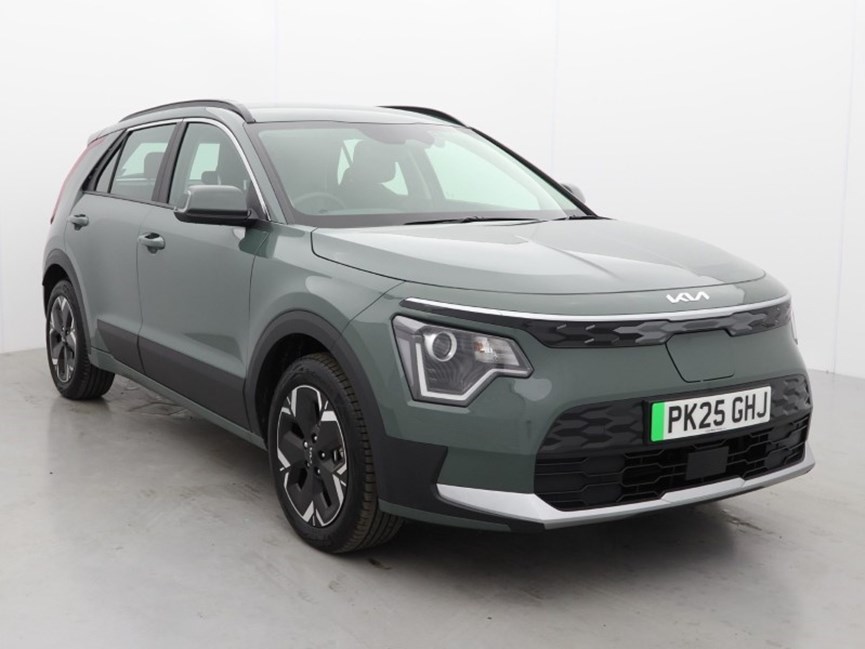 2025 (25) KIA NIRO 150kW 2 64kWh 5dr Auto