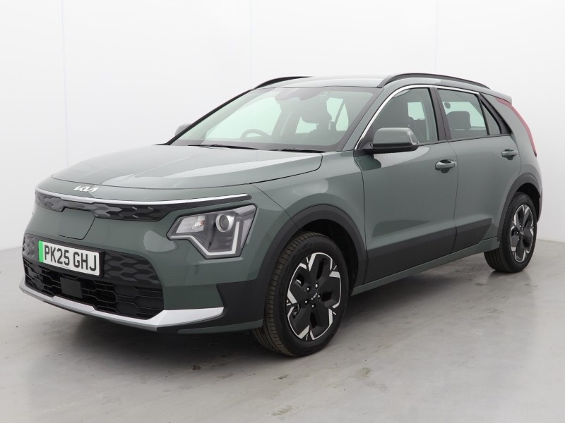 2025 (25) KIA NIRO 150kW 2 64kWh 5dr Auto 4613104