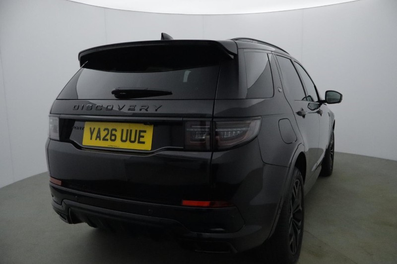 2026 (26) LAND ROVER DISCOVERY SPORT 1.5 P270e Landmark 5dr Auto [5 Seat] 5820149