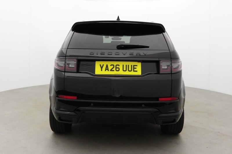 2026 (26) LAND ROVER DISCOVERY SPORT 1.5 P270e Landmark 5dr Auto [5 Seat] 5820083