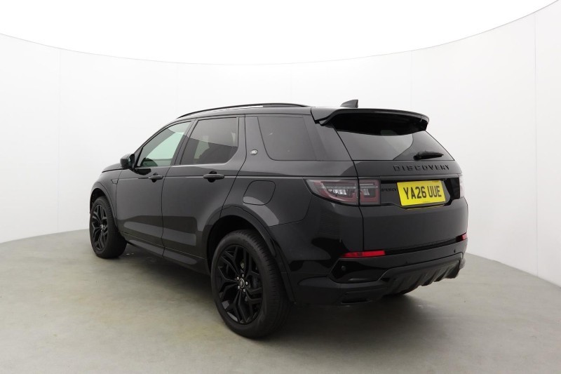 2026 (26) LAND ROVER DISCOVERY SPORT 1.5 P270e Landmark 5dr Auto [5 Seat] 5820087
