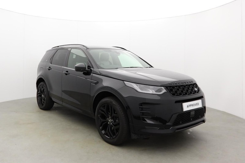 2026 (26) LAND ROVER DISCOVERY SPORT 1.5 P270e Landmark 5dr Auto [5 Seat]