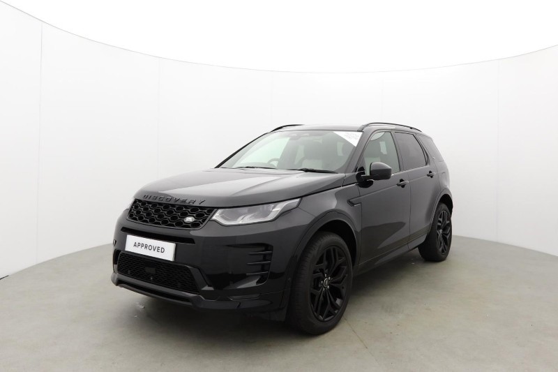 2026 (26) LAND ROVER DISCOVERY SPORT 1.5 P270e Landmark 5dr Auto [5 Seat] 5820082