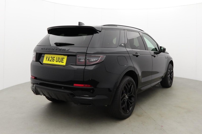 2026 (26) LAND ROVER DISCOVERY SPORT 1.5 P270e Landmark 5dr Auto [5 Seat] 5820086