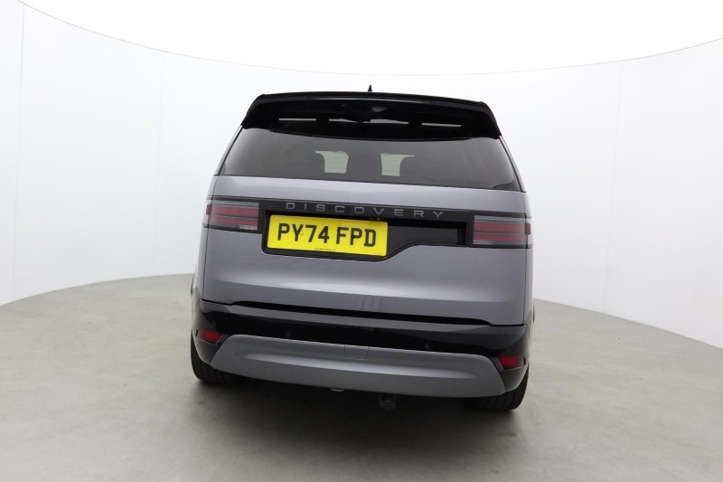 2025 (74) LAND ROVER DISCOVERY 3.0 D350 Dynamic SE 5dr Auto 5640537