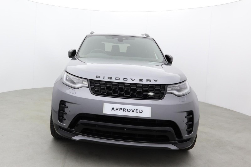 2025 (74) LAND ROVER DISCOVERY 3.0 D350 Dynamic SE 5dr Auto 5640535