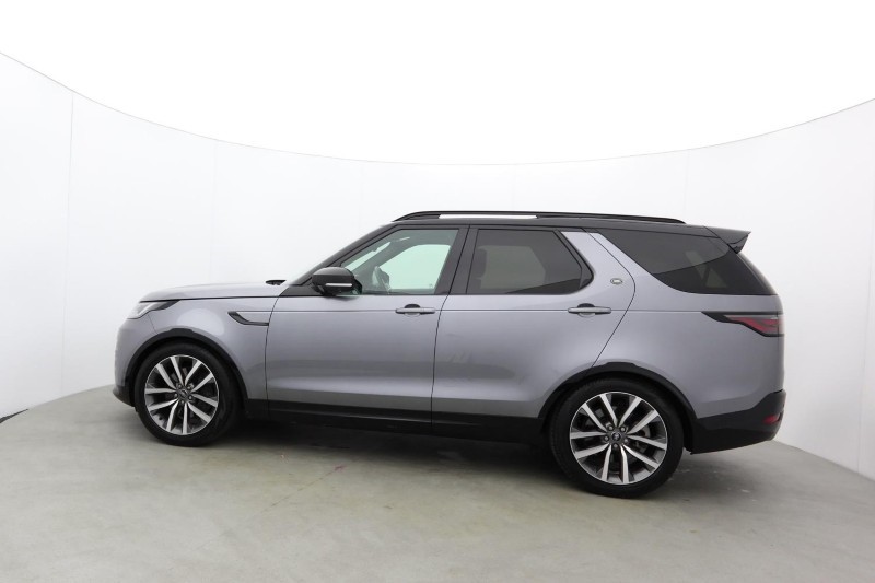 2025 (74) LAND ROVER DISCOVERY 3.0 D350 Dynamic SE 5dr Auto 5640539