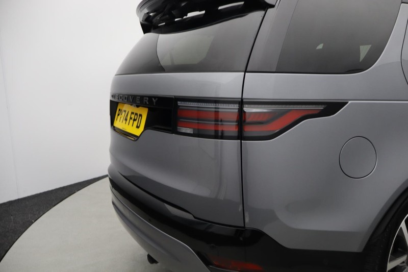 2025 (74) LAND ROVER DISCOVERY 3.0 D350 Dynamic SE 5dr Auto 5640551