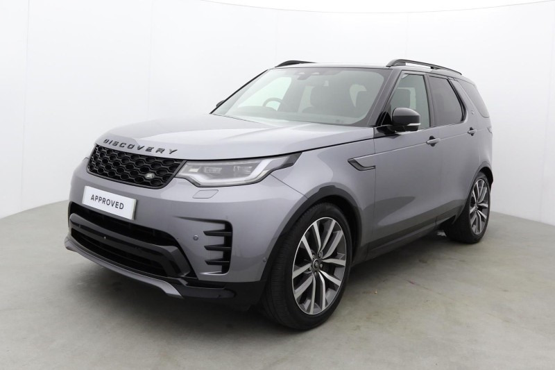 2025 (74) LAND ROVER DISCOVERY 3.0 D350 Dynamic SE 5dr Auto 5640536