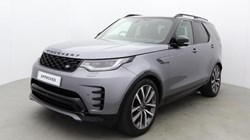 2025 (74) LAND ROVER DISCOVERY 3.0 D350 Dynamic SE 5dr Auto 5640536