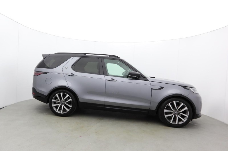 2025 (74) LAND ROVER DISCOVERY 3.0 D350 Dynamic SE 5dr Auto 5640538