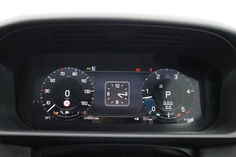 2025 (74) LAND ROVER DISCOVERY 3.0 D350 Dynamic SE 5dr Auto 5640573
