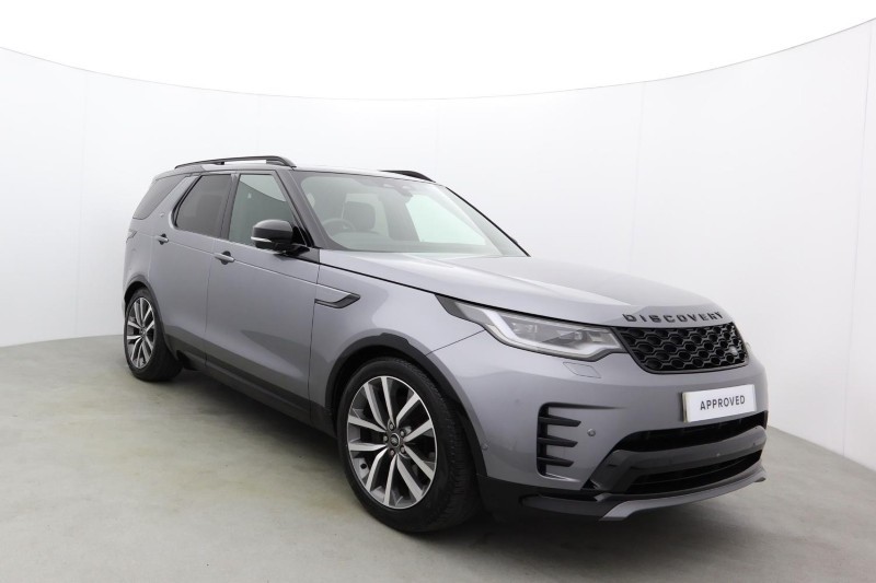 2025 (74) LAND ROVER DISCOVERY 3.0 D350 Dynamic SE 5dr Auto