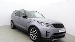 2025 (74) LAND ROVER DISCOVERY 3.0 D350 Dynamic SE 5dr Auto 5640534