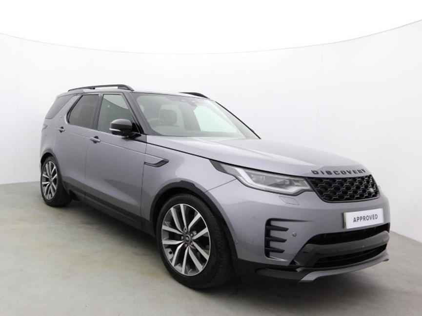 2025 (74) LAND ROVER DISCOVERY 3.0 D350 Dynamic SE 5dr Auto