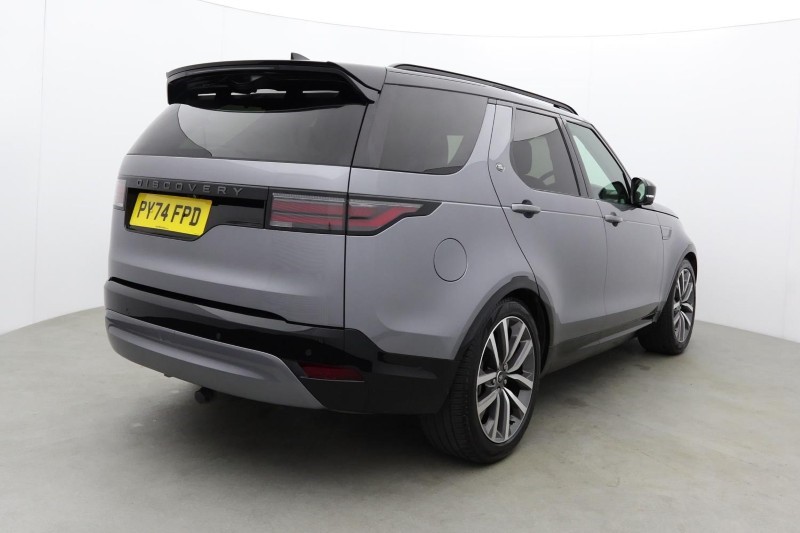 2025 (74) LAND ROVER DISCOVERY 3.0 D350 Dynamic SE 5dr Auto 5640540