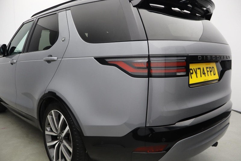 2025 (74) LAND ROVER DISCOVERY 3.0 D350 Dynamic SE 5dr Auto 5640547