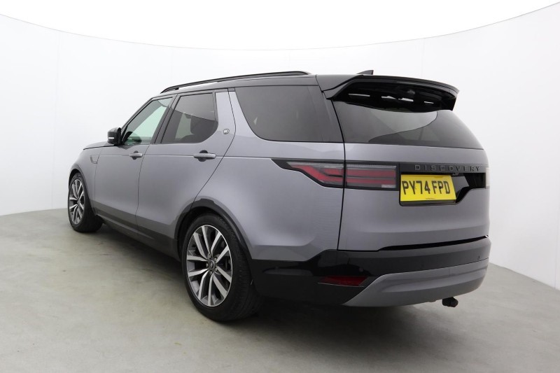 2025 (74) LAND ROVER DISCOVERY 3.0 D350 Dynamic SE 5dr Auto 5640541