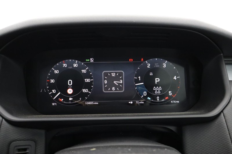 2025 (74) LAND ROVER DISCOVERY 3.0 D350 Dynamic SE 5dr Auto 5640571