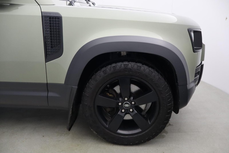 2020 (70) LAND ROVER DEFENDER 2.0 D240 First Edition 110 5dr Auto [7 Seat] 5622307