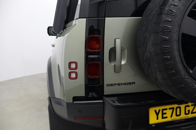 2020 (70) LAND ROVER DEFENDER 2.0 D240 First Edition 110 5dr Auto [7 Seat] 5622250