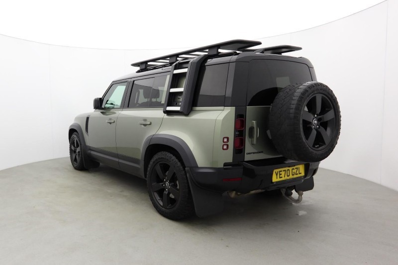 2020 (70) LAND ROVER DEFENDER 2.0 D240 First Edition 110 5dr Auto [7 Seat] 5622243