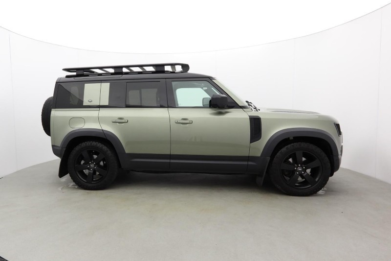 2020 (70) LAND ROVER DEFENDER 2.0 D240 First Edition 110 5dr Auto [7 Seat] 5622240
