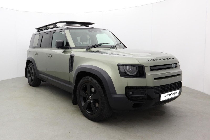 2020 (70) LAND ROVER DEFENDER 2.0 D240 First Edition 110 5dr Auto [7 Seat] 5622371