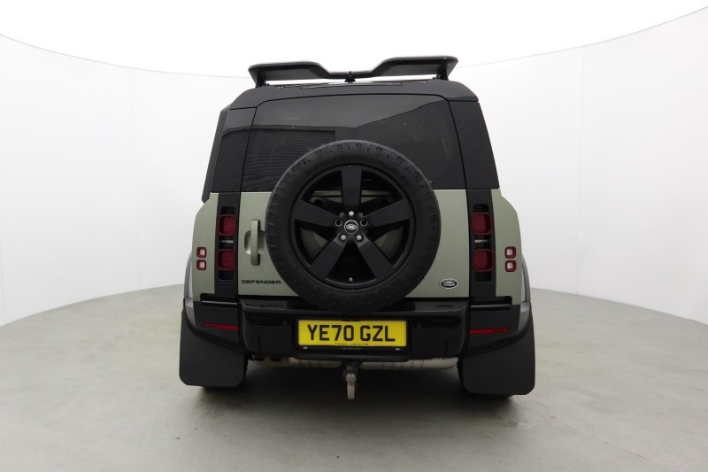 2020 (70) LAND ROVER DEFENDER 2.0 D240 First Edition 110 5dr Auto [7 Seat] 5622239