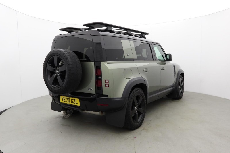2020 (70) LAND ROVER DEFENDER 2.0 D240 First Edition 110 5dr Auto [7 Seat] 5622242