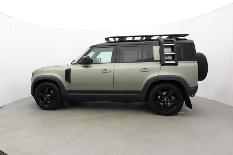 2020 (70) LAND ROVER DEFENDER 2.0 D240 First Edition 110 5dr Auto [7 Seat] 5622241