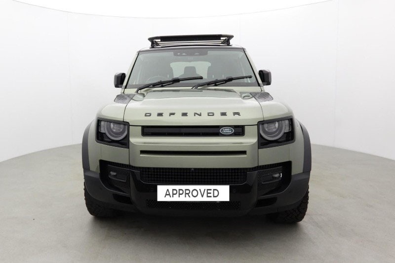 2020 (70) LAND ROVER DEFENDER 2.0 D240 First Edition 110 5dr Auto [7 Seat] 5622372