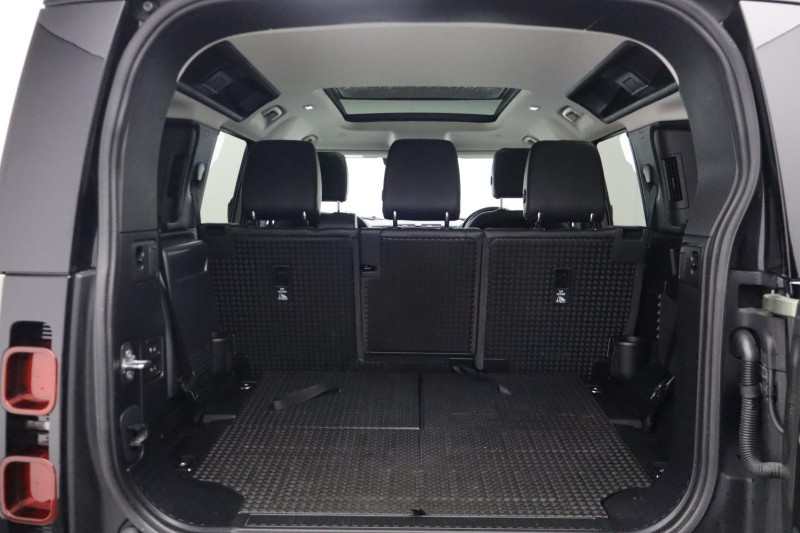2020 (70) LAND ROVER DEFENDER 2.0 D240 First Edition 110 5dr Auto [7 Seat] 5622246