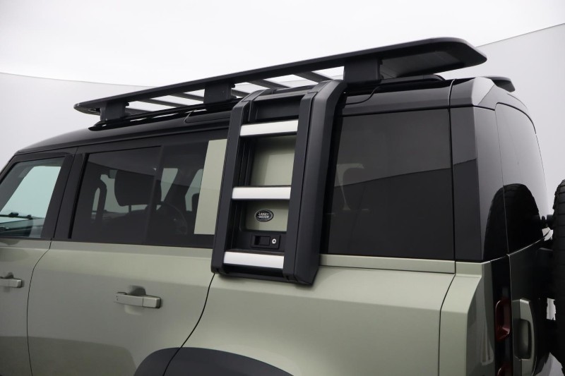 2020 (70) LAND ROVER DEFENDER 2.0 D240 First Edition 110 5dr Auto [7 Seat] 5622253