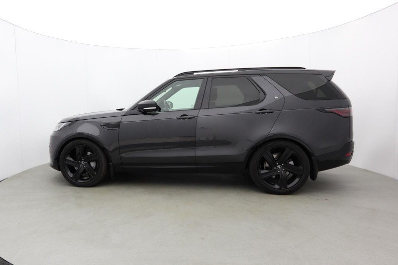 2021 (71) LAND ROVER DISCOVERY 3.0 D300 R-Dynamic HSE 5dr Auto 5596734