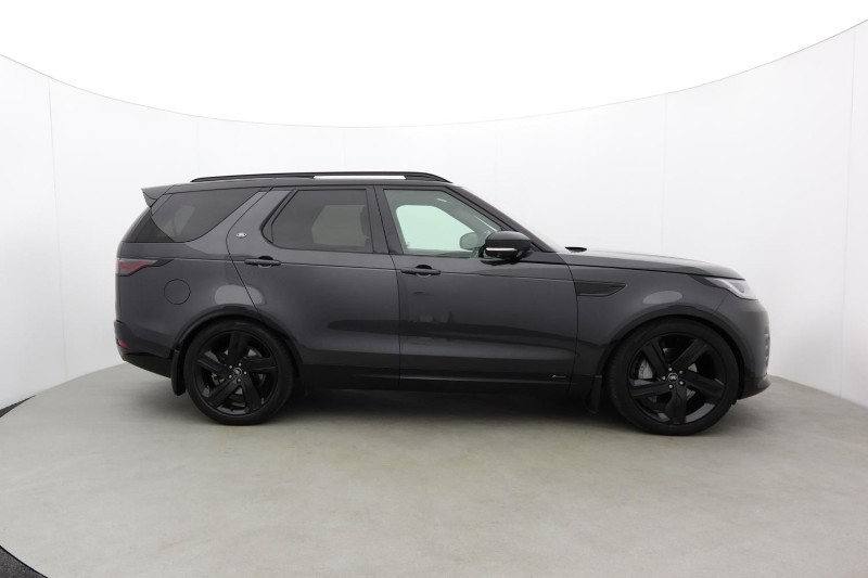 2021 (71) LAND ROVER DISCOVERY 3.0 D300 R-Dynamic HSE 5dr Auto 5596733