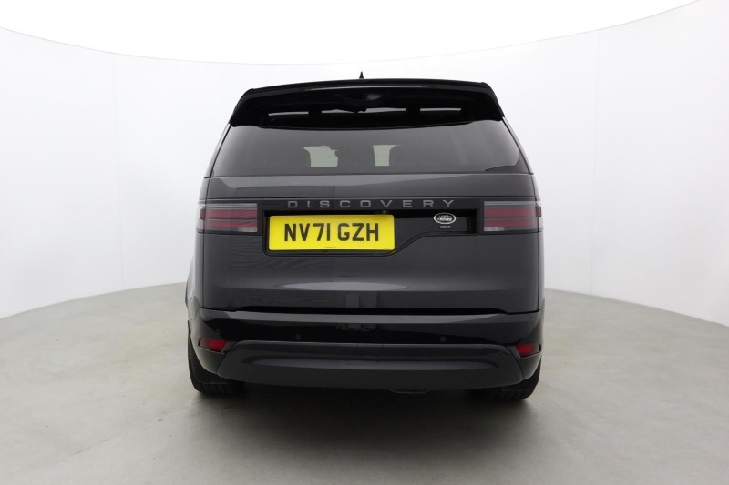2021 (71) LAND ROVER DISCOVERY 3.0 D300 R-Dynamic HSE 5dr Auto 5596732