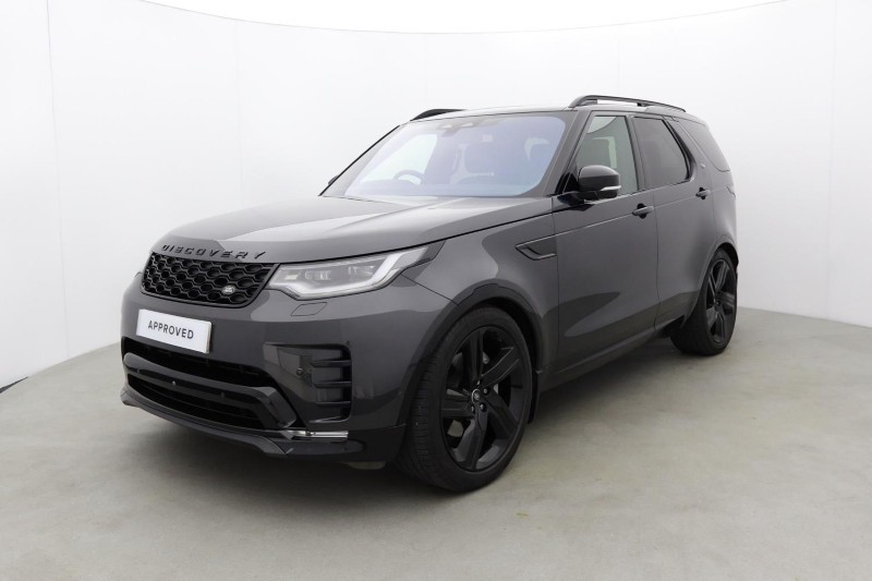 2021 (71) LAND ROVER DISCOVERY 3.0 D300 R-Dynamic HSE 5dr Auto 5596731