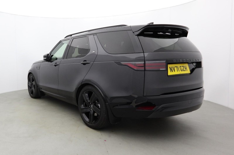 2021 (71) LAND ROVER DISCOVERY 3.0 D300 R-Dynamic HSE 5dr Auto 5596736
