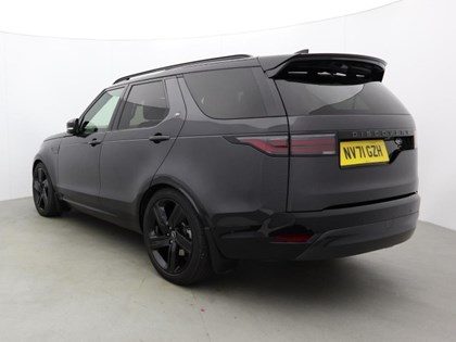 2021 (71) LAND ROVER DISCOVERY 3.0 D300 R-Dynamic HSE 5dr Auto