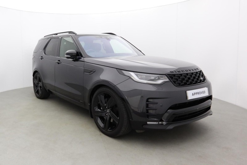 2021 (71) LAND ROVER DISCOVERY 3.0 D300 R-Dynamic HSE 5dr Auto 5596729