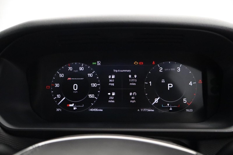 2021 (71) LAND ROVER DISCOVERY 3.0 D300 R-Dynamic HSE 5dr Auto 5596779