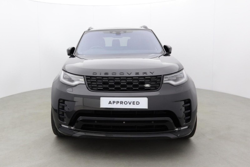 2021 (71) LAND ROVER DISCOVERY 3.0 D300 R-Dynamic HSE 5dr Auto 5596730