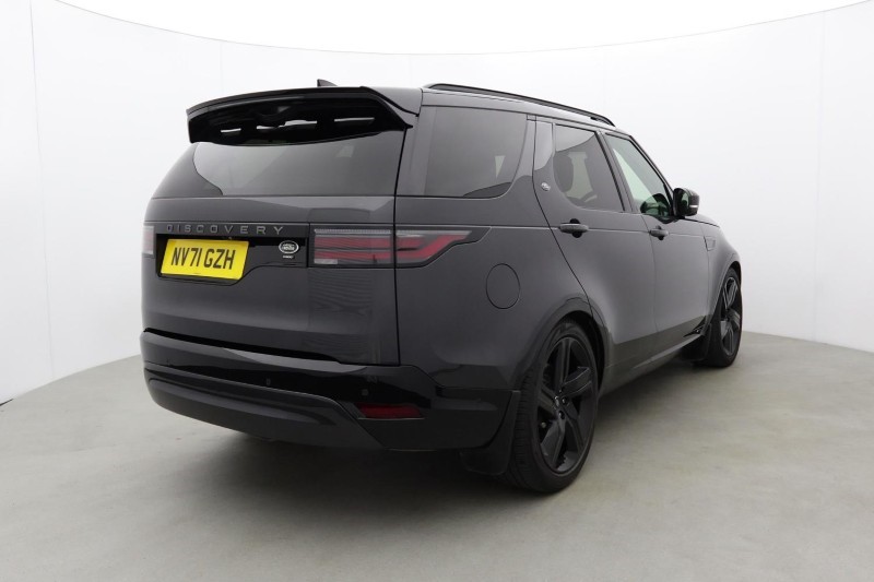 2021 (71) LAND ROVER DISCOVERY 3.0 D300 R-Dynamic HSE 5dr Auto 5596735
