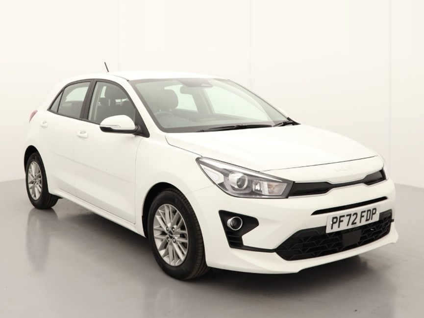 2023 (72) KIA RIO 1.0 T GDi 2 5dr DCT