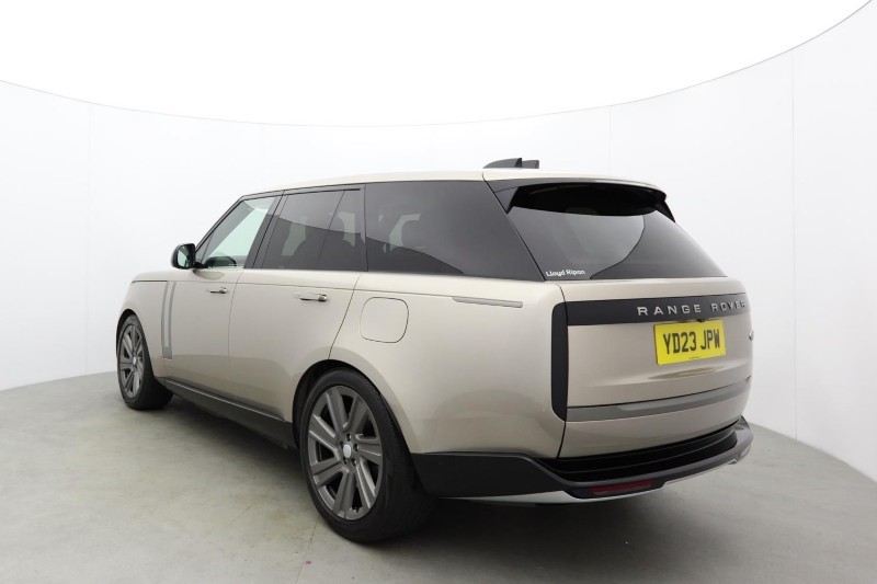 2023 (23) LAND ROVER RANGE ROVER 3.0 P440e SE 4dr Auto