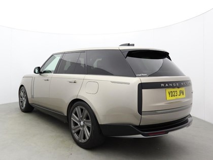 2023 (23) LAND ROVER RANGE ROVER 3.0 P440e SE 4dr Auto