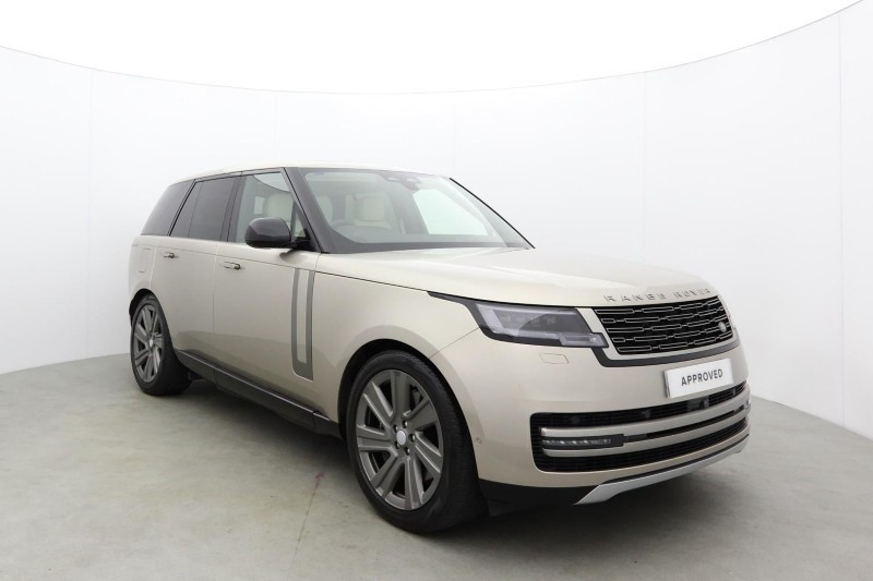 2023 (23) LAND ROVER RANGE ROVER 3.0 P440e SE 4dr Auto