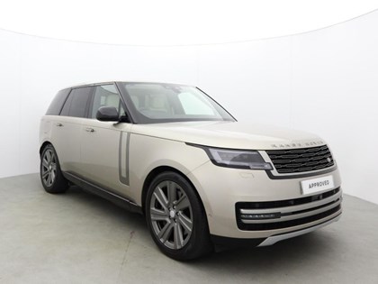 2023 (23) LAND ROVER RANGE ROVER 3.0 P440e SE 4dr Auto
